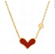 “Heart Necklace
