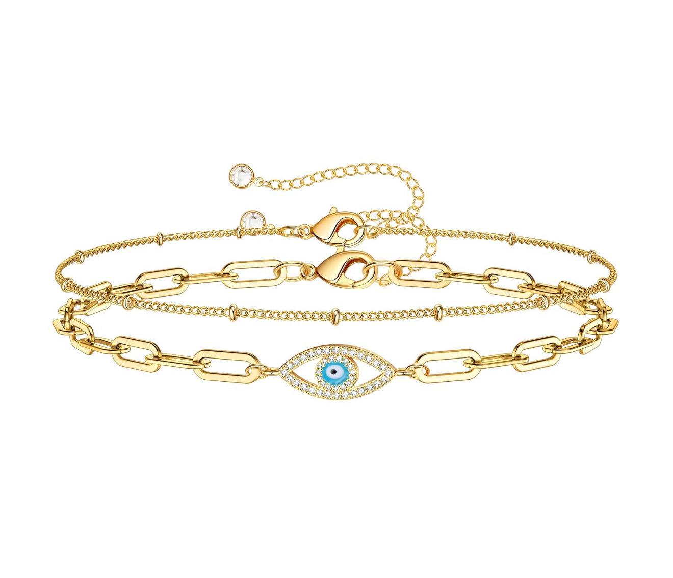 Evil Eye”bracelet”