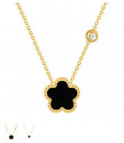 Flower Necklace