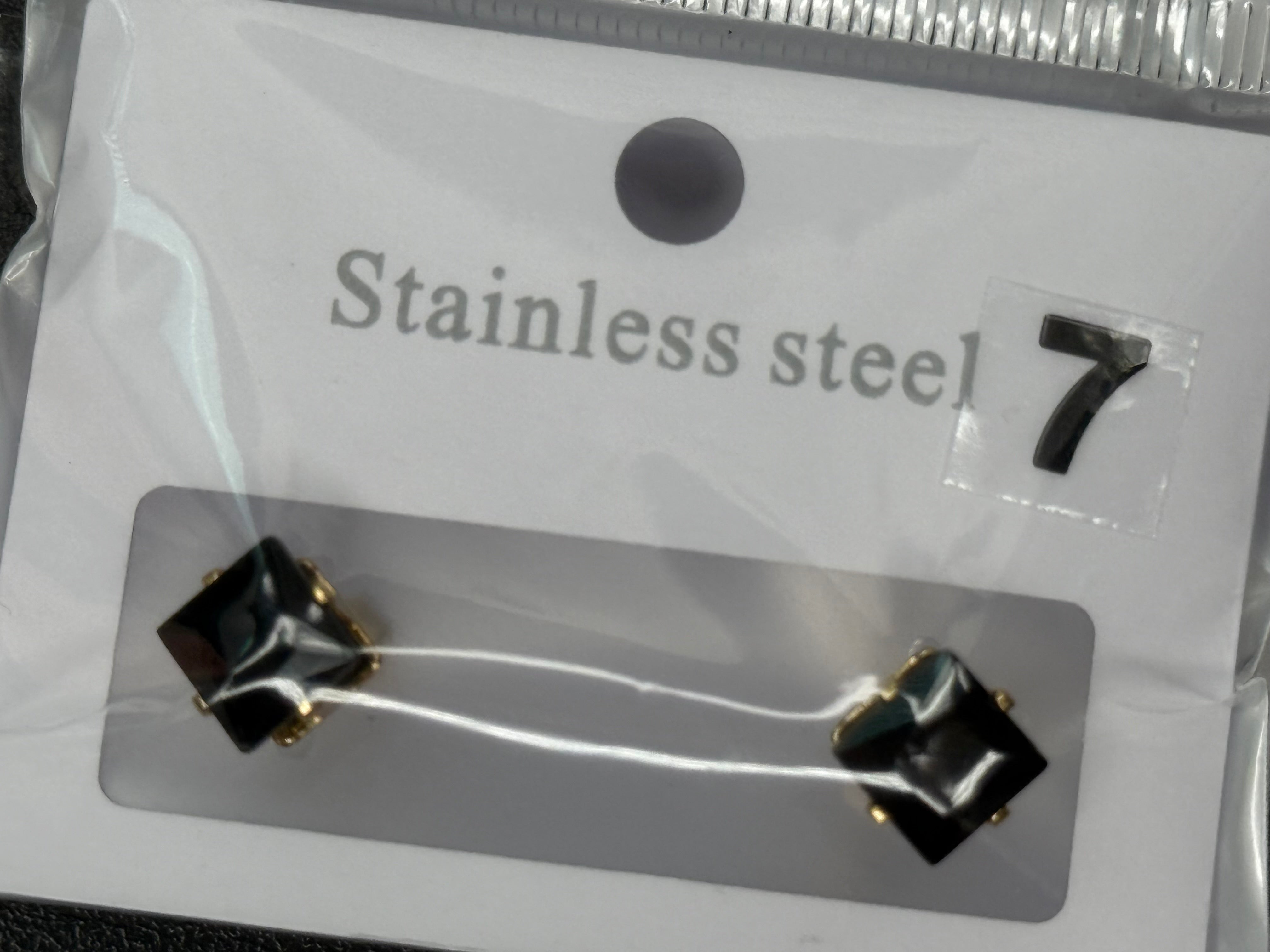 Stainless steel