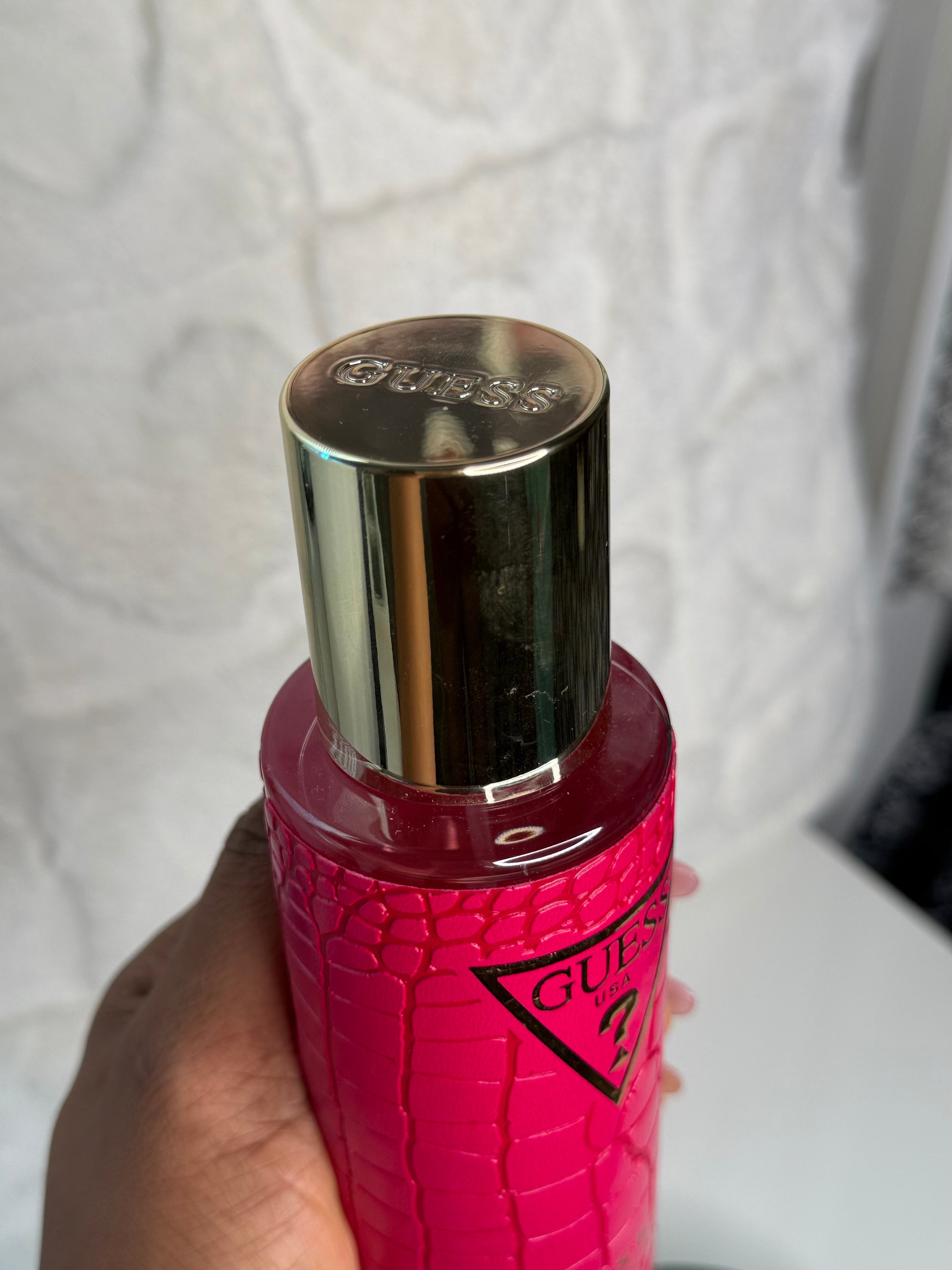 Guess perfume