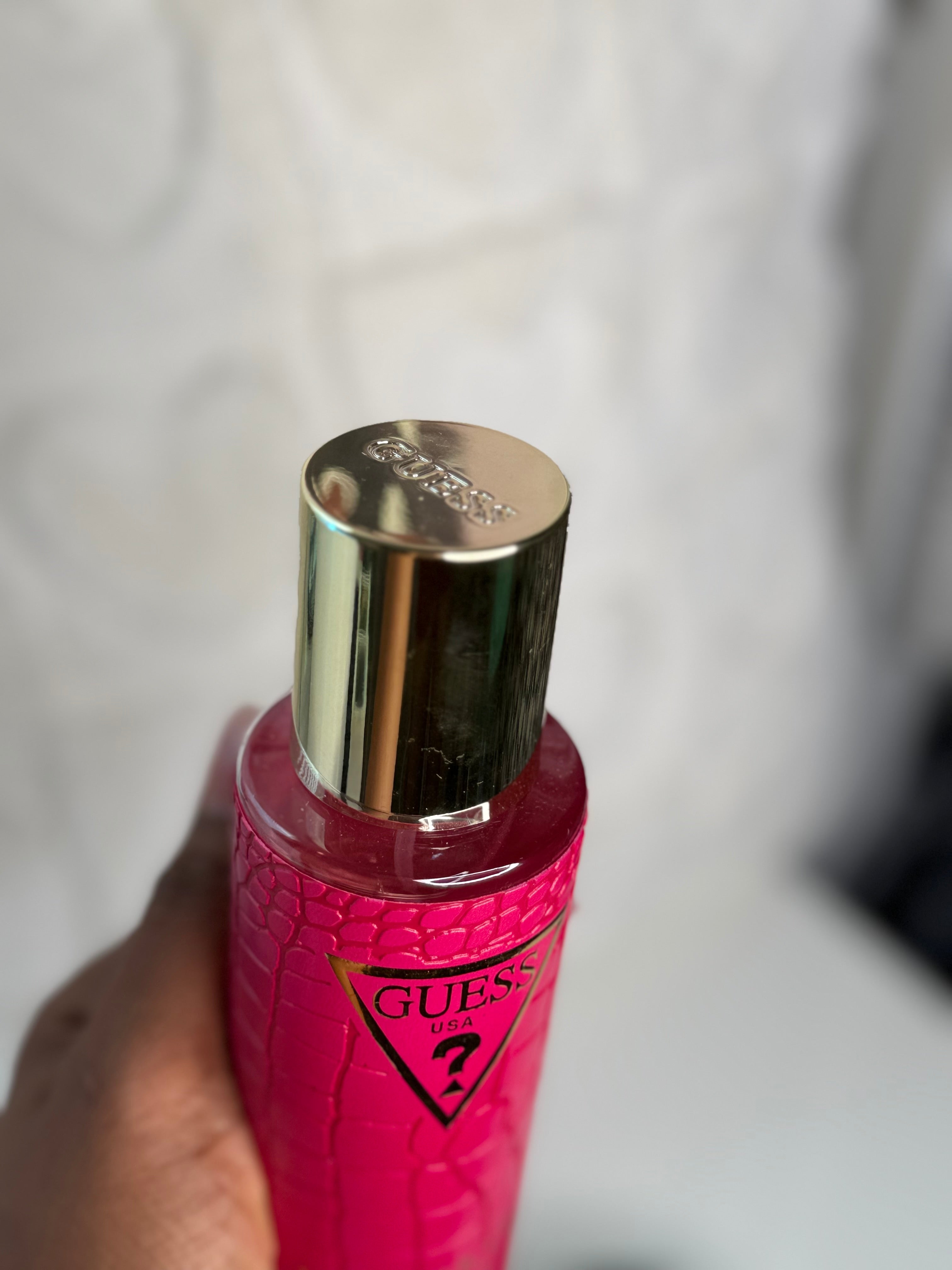 Guess perfume