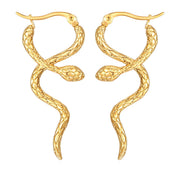 “Snakes”Earrings