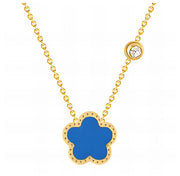 Flower Necklace