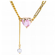 “Heart Necklace