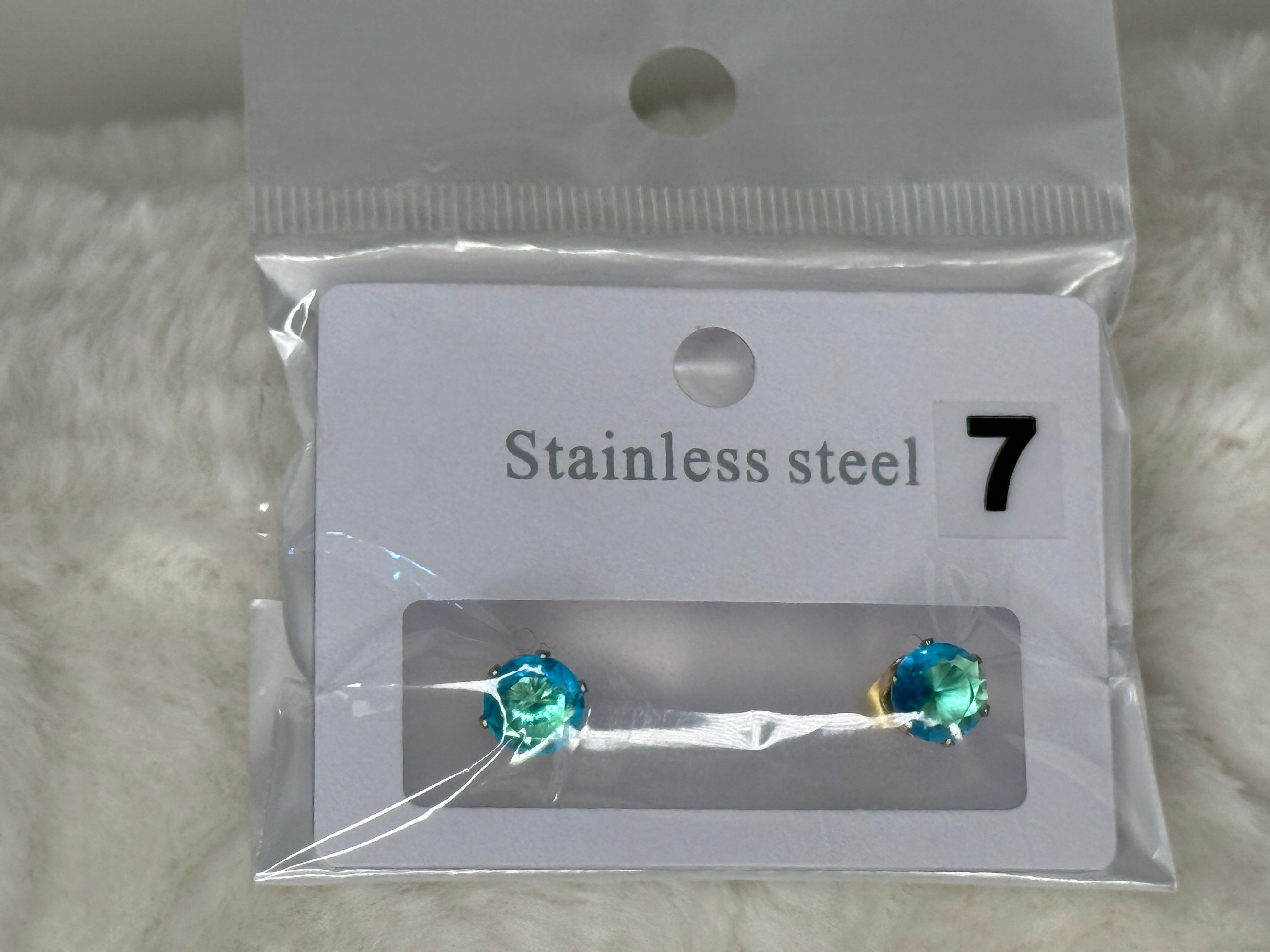 Stainless steel