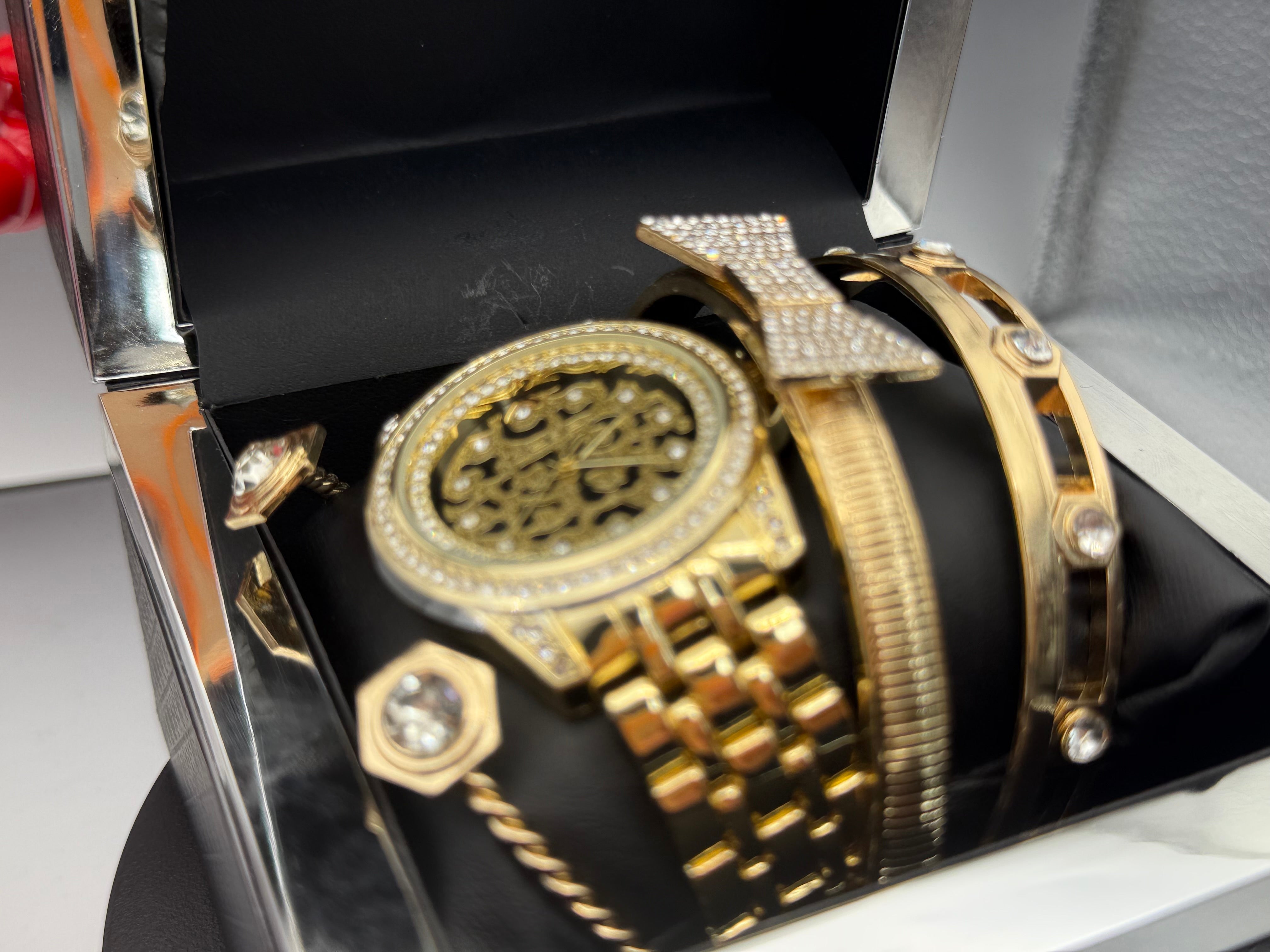 Stainless Gold