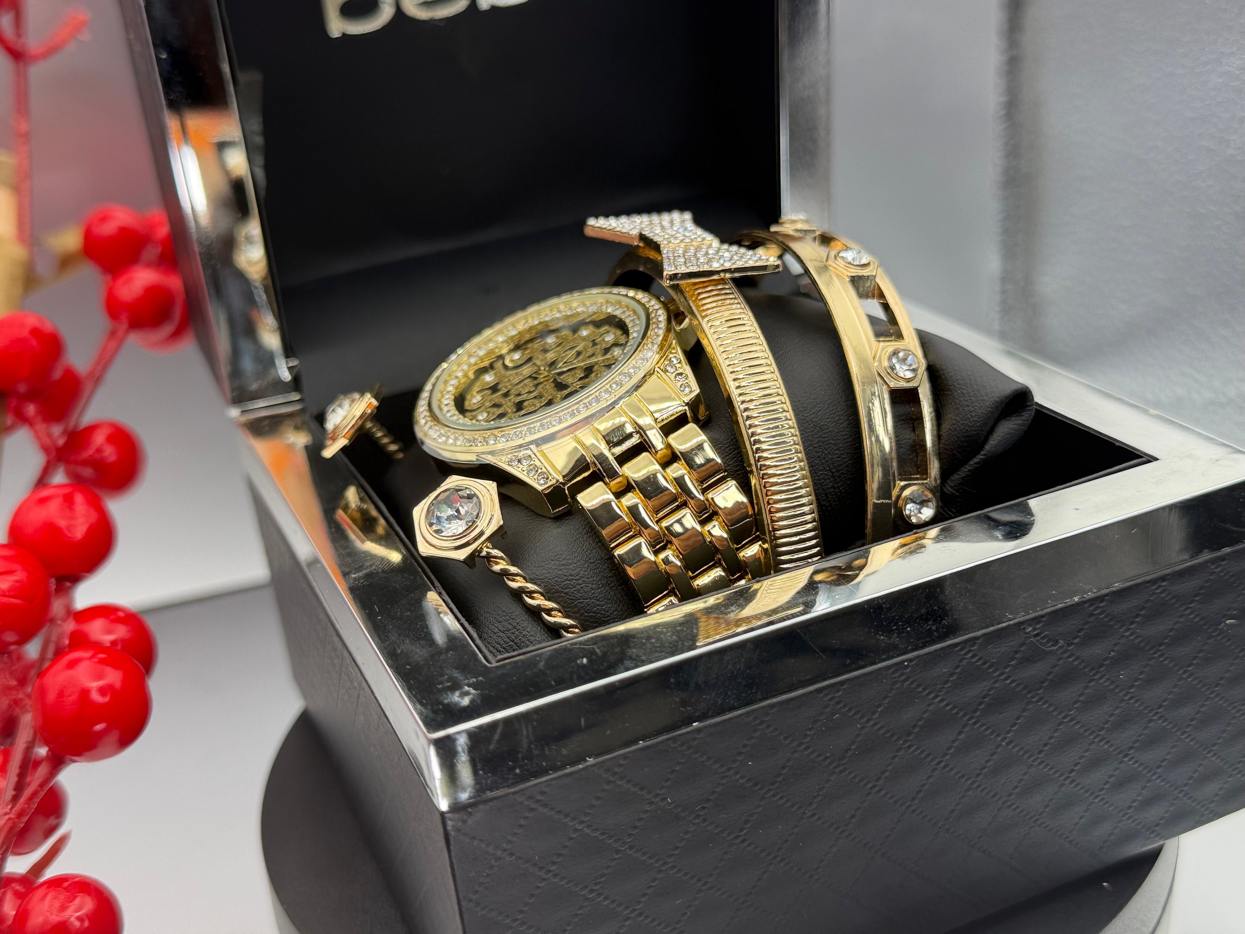 Stainless Gold