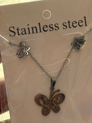 Stainless steel