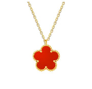 Flower Necklace