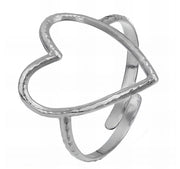 “Heart “Ring
