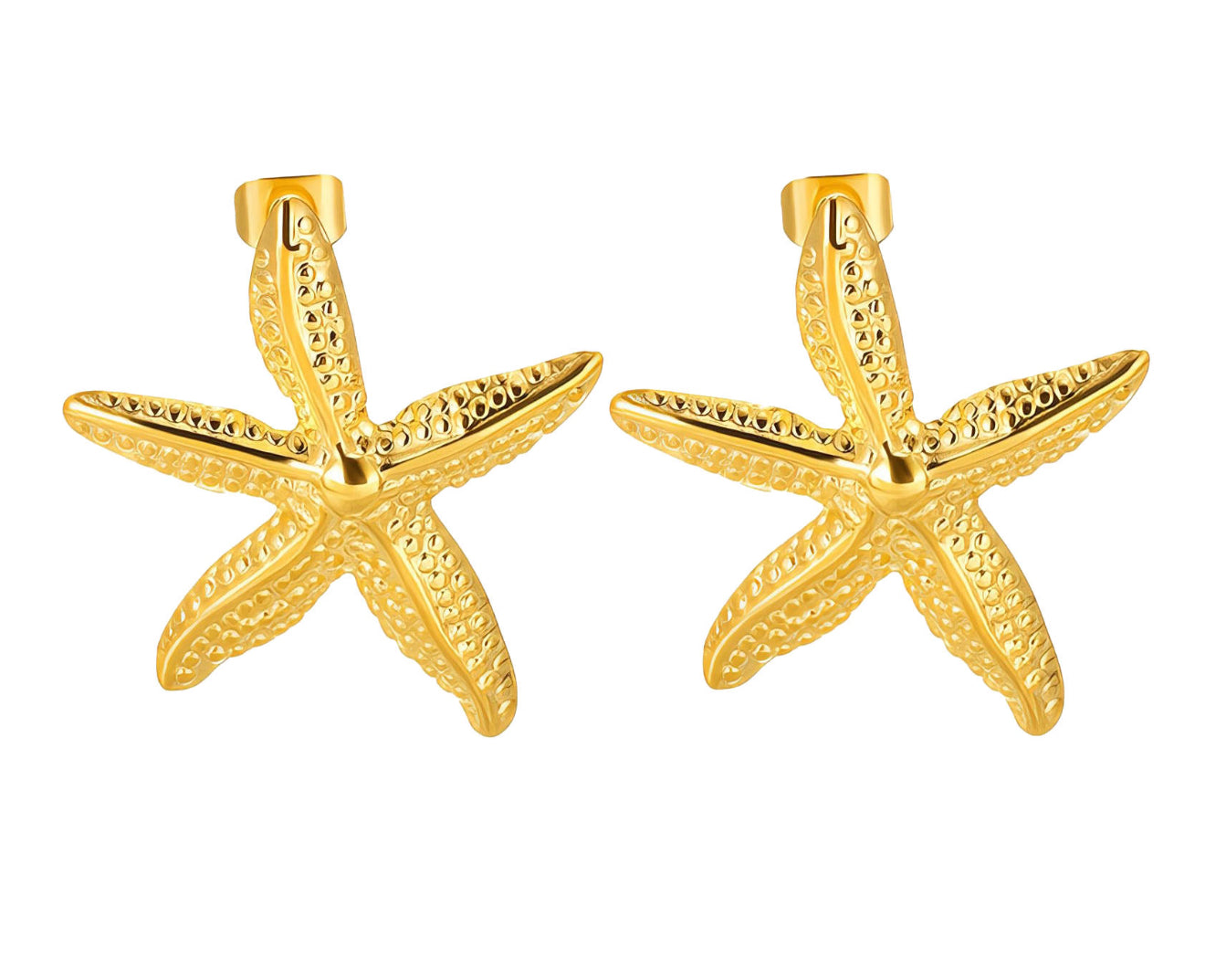 “Starfish”Earrings