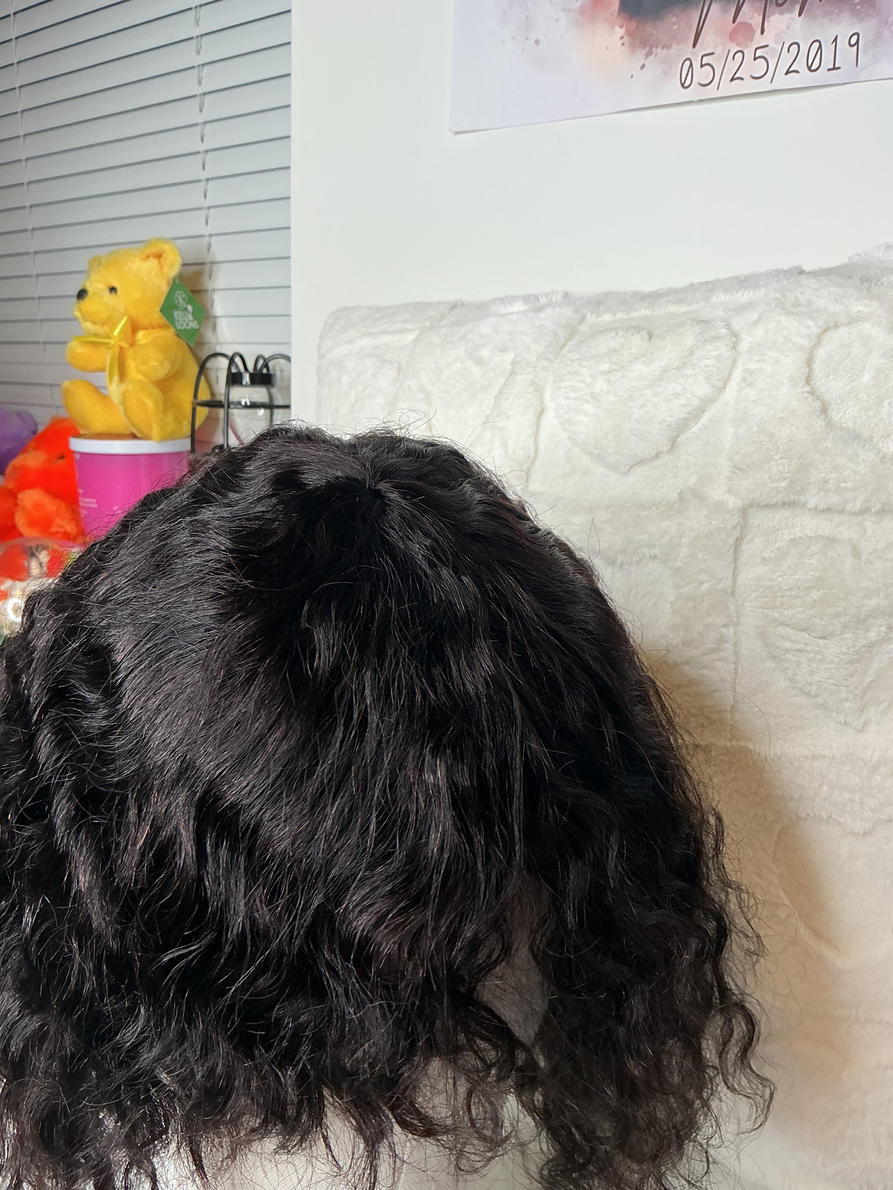 100%Human Hair