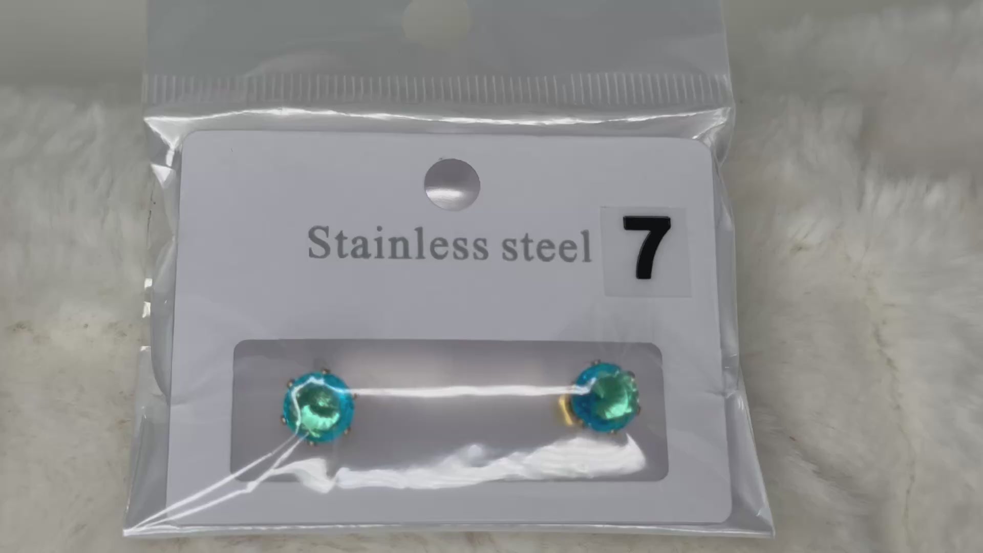 Load video: Stainless steel